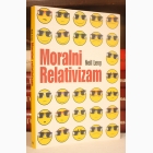 Fotografija knjige Moralni relativizam : Neil Levy