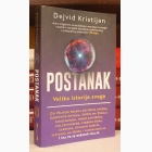 Fotografija knjige Postanak : Dejvid Kristijan