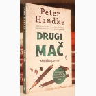 Fotografija knjige Drugi mač : Peter Handke