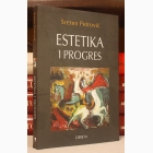 Fotografija knjige Estetika i progres : Sreten Petrović