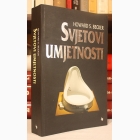 Fotografija knjige Svjetovi umjetnosti : Howard S. Becker