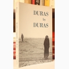 Fotografija knjige Duras by Duras : Marguerite Duras