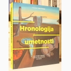 Fotografija knjige Hronologija umetnosti : Ijan Začek