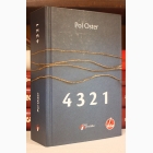 Fotografija knjige 4321 : Pol Oster 