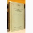 Fotografija knjige Left-Handedness : Margaret M. Clarck