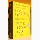 Fotografija knjige Vizuelna inteligencija : Ejmi E. Herman