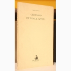 Fotografija knjige Orchard of Black Apples : Slavko Mihalić