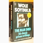 Fotografija knjige The Man Died : Wole Soyinka