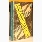 Fotografija knjige Assassinations : edited by Peter Dale Scott, Paul L. Hoch