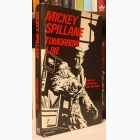 Fotografija knjige Tomorrow I die : Mickey Spillane
