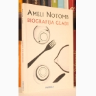 Fotografija knjige Biografija gladi : Ameli Notomb