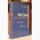 Fotografija knjige Rečnik fraza i opštih izraza : Milutin Stojanović