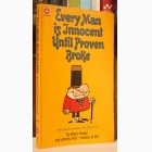 Fotografija knjige Every Man us Innocent Until Proven Broke : Brant Parker, Johnny Hart