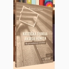 Fotografija knjige Kritička teorija Aksela Honeta : Marjan Ivković