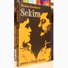 Fotografija knjige Sekira : Dušan Savković