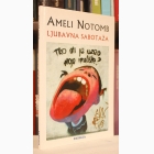 Fotografija knjige Ljubavna sabotaža : Ameli Notomb