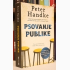 Fotografija knjige Psovanje publike i druge drame : Peter Handke