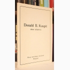 Fotografija knjige Izbor tekstova : Donald B. Kuspit