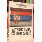 Fotografija knjige Alternativna istorija Srbije : Predrag J. Marković, Čedomir Antić