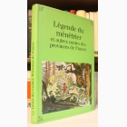Fotografija knjige Legende du menetrier et autres contes des provinces de France : 