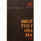 Fotografija knjige Društvo i osama : R.V. Emerson