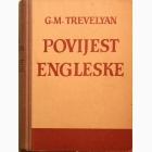 Fotografija knjige Povijest Engleske : G.M. Trevelyan