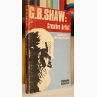 Fotografija knjige G.B. Shaw - Creative Artist : Homer E. Woodbridge