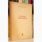 Fotografija knjige Filmski scenario : Božidar Nedeljković