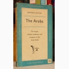 Fotografija knjige The Arabs : Edward Atiyah