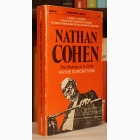 Fotografija knjige Nathan Cohen - The Making of a Critic : Wayne E. Edmonstone