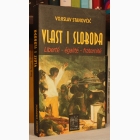 Fotografija knjige Vlast i sloboda : Vojislav Stanovčić