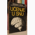 Fotografija knjige Učenje u snu : Miroslav Pinter-Đeli