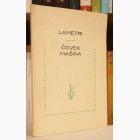 Fotografija knjige Čovek mašina : Lametri