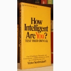 Fotografija knjige How Intelligent Are You? : Victor Serebriakoff