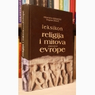 Fotografija knjige Leksikon religija i mitova drevne Evrope : Cermanović-Kuzmanović, Dragoslav Srejović