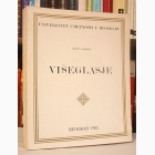 Fotografija knjige Višeglasje : Dejan Despić