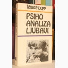 Fotografija knjige Psihoanaliza ljubavi : Ignace Lepp