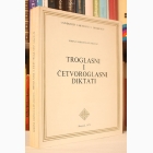 Fotografija knjige Troglasni i četvoroglasni diktati : Dorina Radičeva-Divjaković