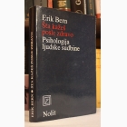 Fotografija knjige Šta kažeš posle zdravo? Psihologija ljudske sudbine : Erik Bern