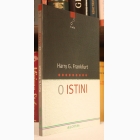 Fotografija knjige O istini : Harry G. Frankfurt