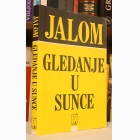 Fotografija knjige Gledanje u sunce : Irvin D. Jalom