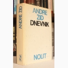 Fotografija knjige Dnevnik : Andre Žid