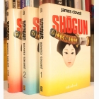 Fotografija knjige Shogun 1-3 : James Clavell