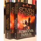 Fotografija knjige Kosačeva bura 1-2 : Stiven Erikson