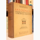 Fotografija knjige Antologija jugoslovenske misli i narodnog jedinstva (1390-1930) : Viktor Novak