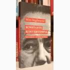 Fotografija knjige Konstante konvertitstva : Mira Bogdanović