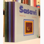 Fotografija knjige Biblioteka Zelena žirafa 1-6 : Šutej, Balog, Dragojević, Dedić, Dogon i drugi