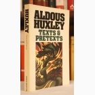 Fotografija knjige Texts and Pretexts : Oldos Haksli
