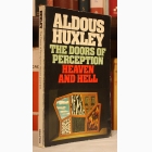 Fotografija knjige The Doors of Perception, Heaven and Hell : Oldos Haksli