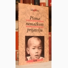 Fotografija knjige Pisma nemačkom prijatelju : Alber Kami